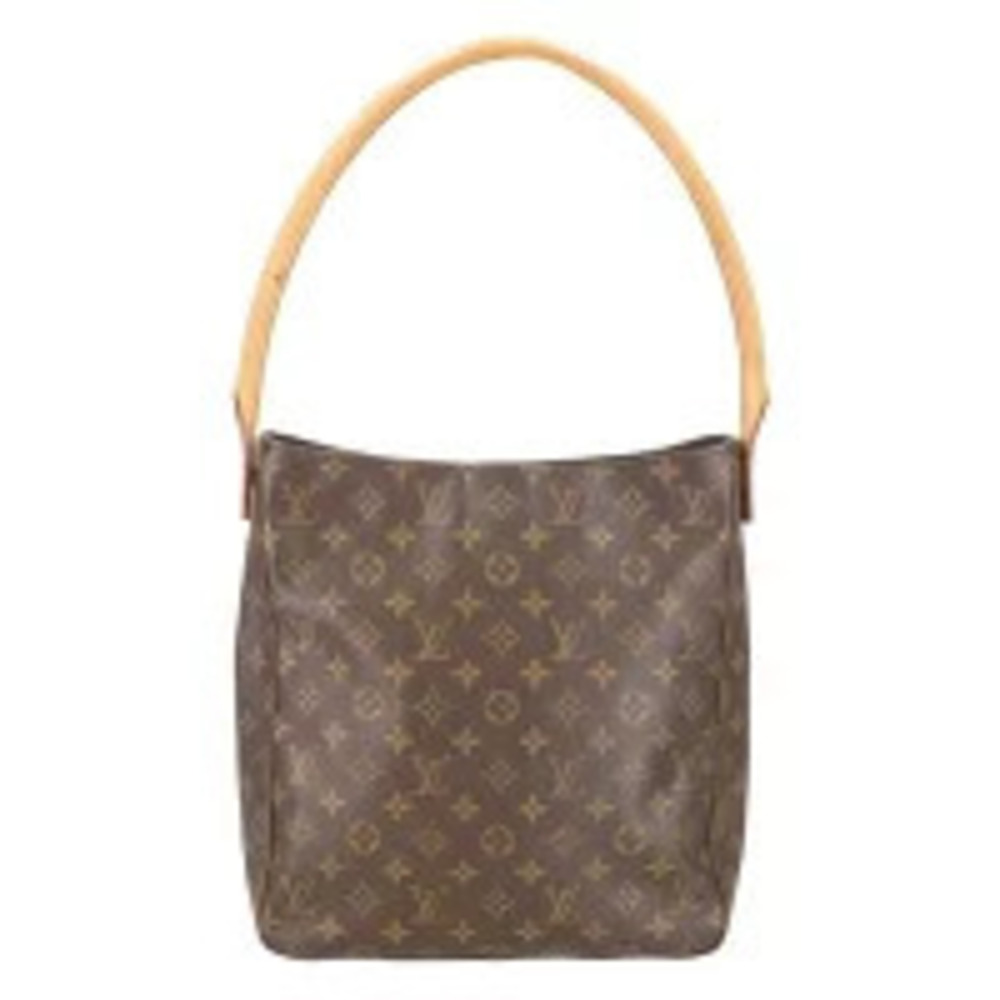 LOUIS VUITTON Looping Monogram B